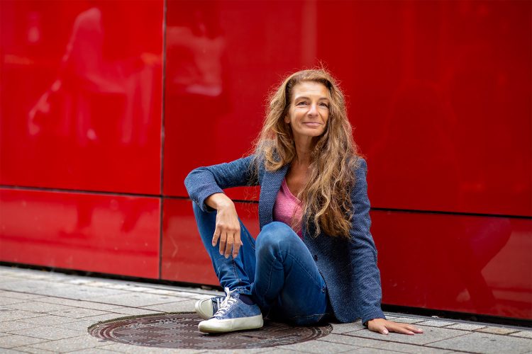 Ariane Brandes Community Strategin