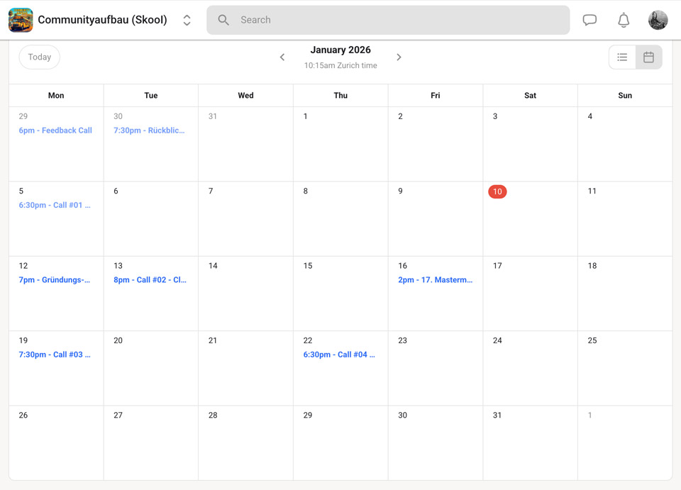 communityaufbau-skool-calvin-hollywood-ariane-brandes-erfahrungsbericht