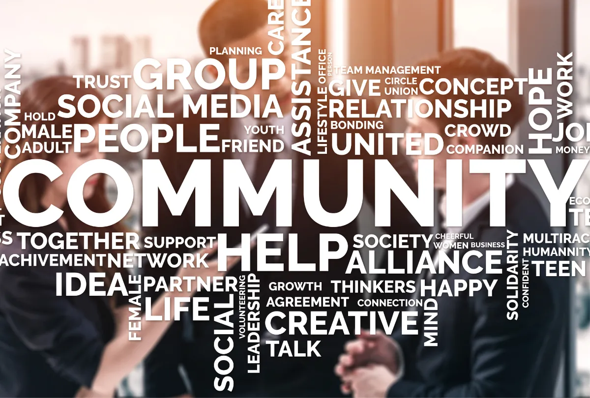 Ein Symbolbild für die digitale Community-Plattform Skool zum Gründen von Online-Business-Netzwerken.